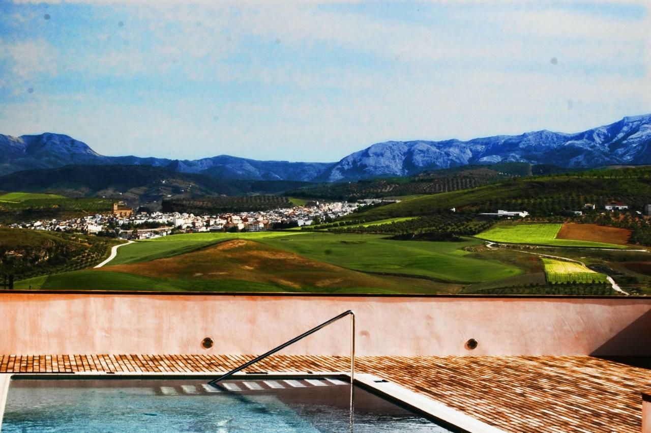 Apartamentos Turisticos Cortijo Garces Alhama de Granada Exterior foto