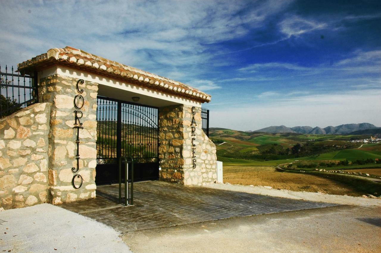 Apartamentos Turisticos Cortijo Garces Alhama de Granada Exterior foto